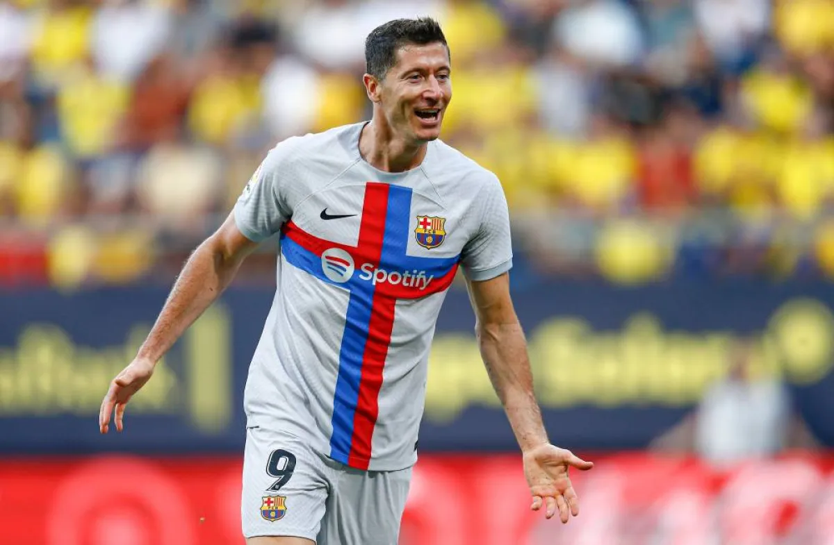 صورة ليفاندوفسكي