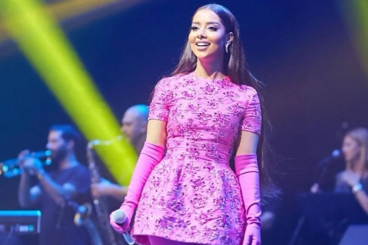 إطلالات بلقيس فتحي