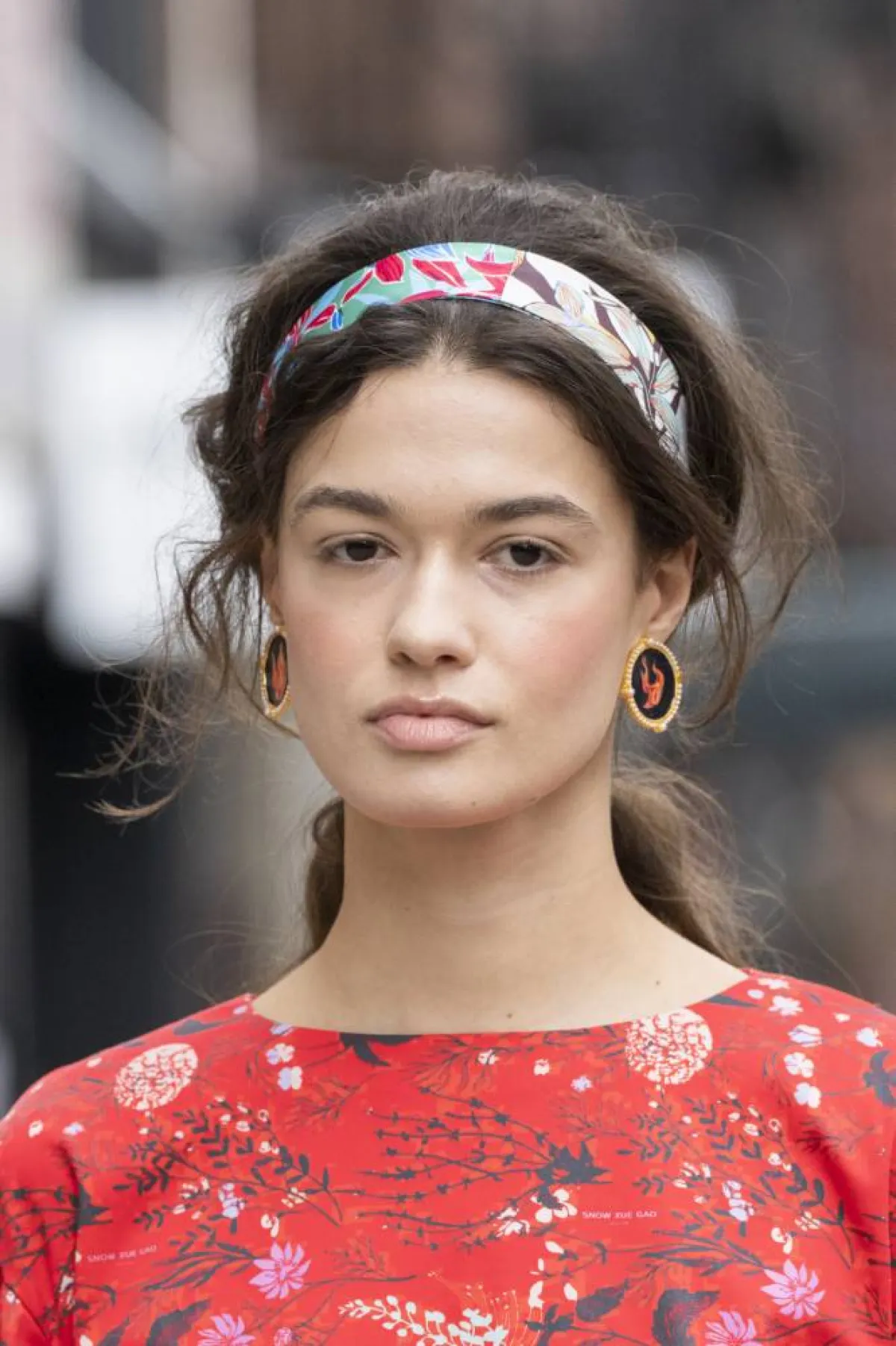 موضة تسريحات شعر 