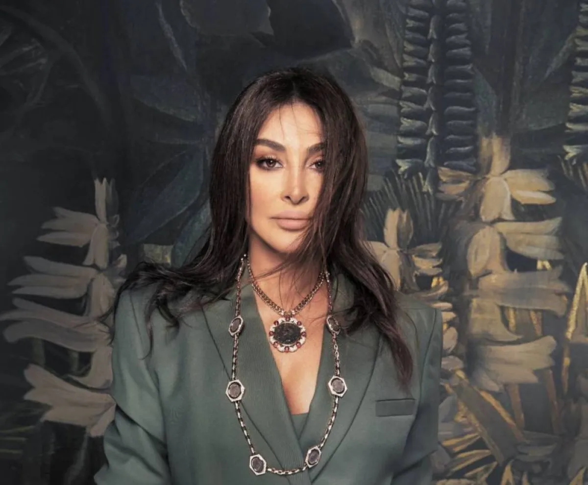 إليسا - الصورة من حسابها على إنستغرام