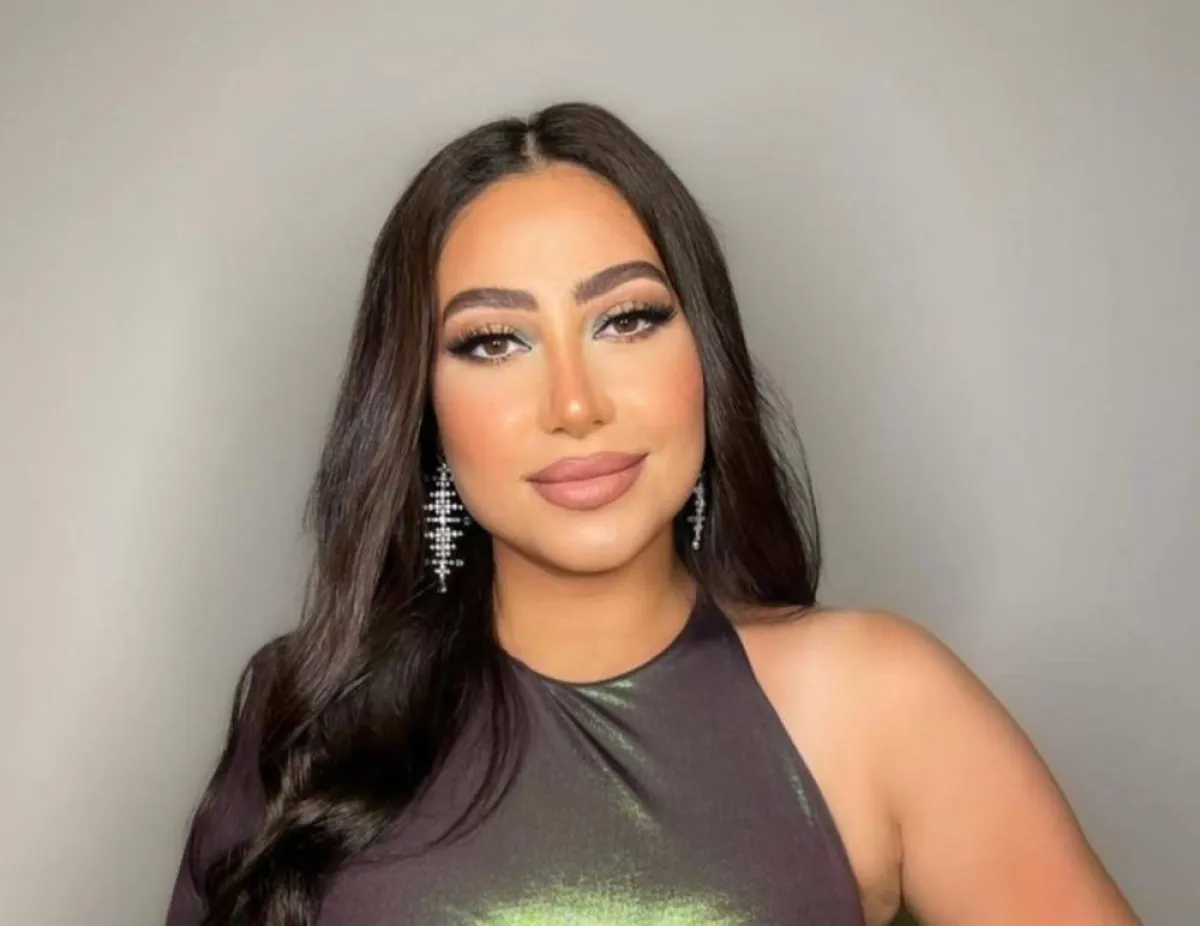 بوسي - الصورة من حسابها على إنستغرام