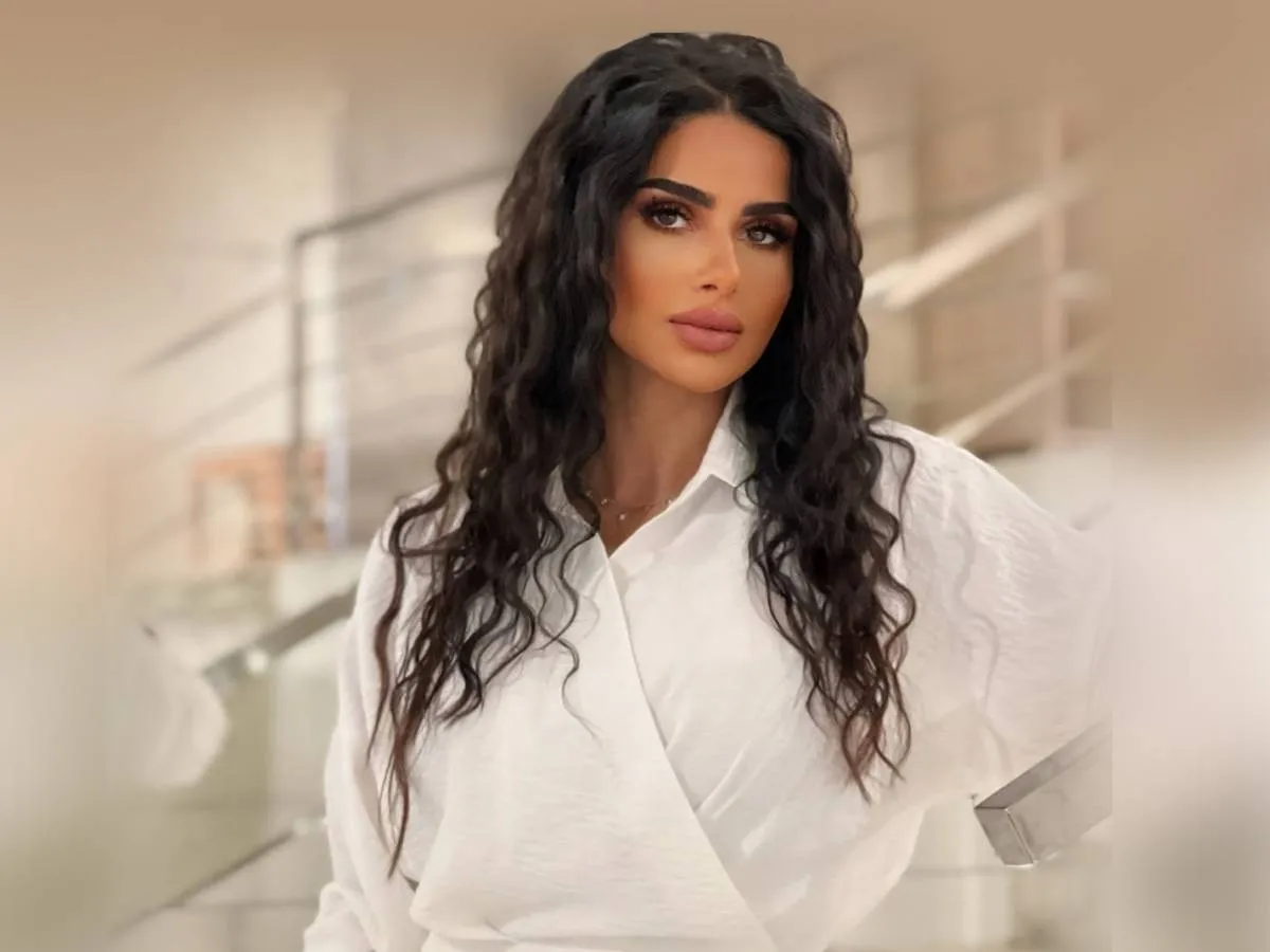 الفنانة زينب كرم:  «الميراث» فتح أمامي طريق النجومية 