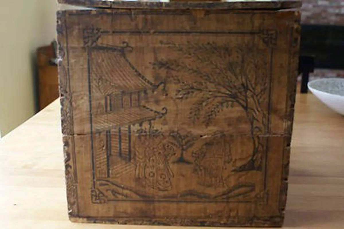 اكتشاف فواتير خشبية تعود إلى ألفي عام