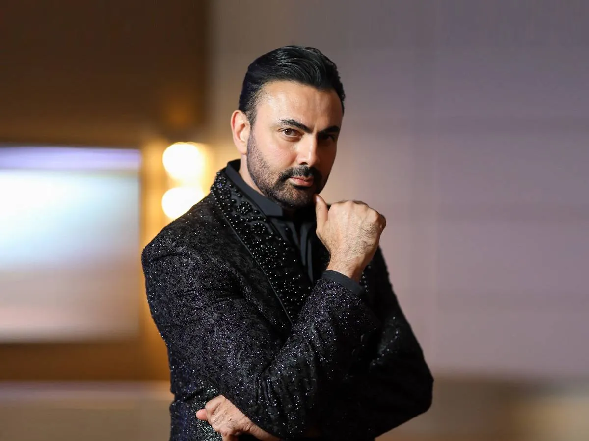 الفنان محمد كريم: ساعدتني نصيحة عمر الشريف في تجربتي الهوليوودية  