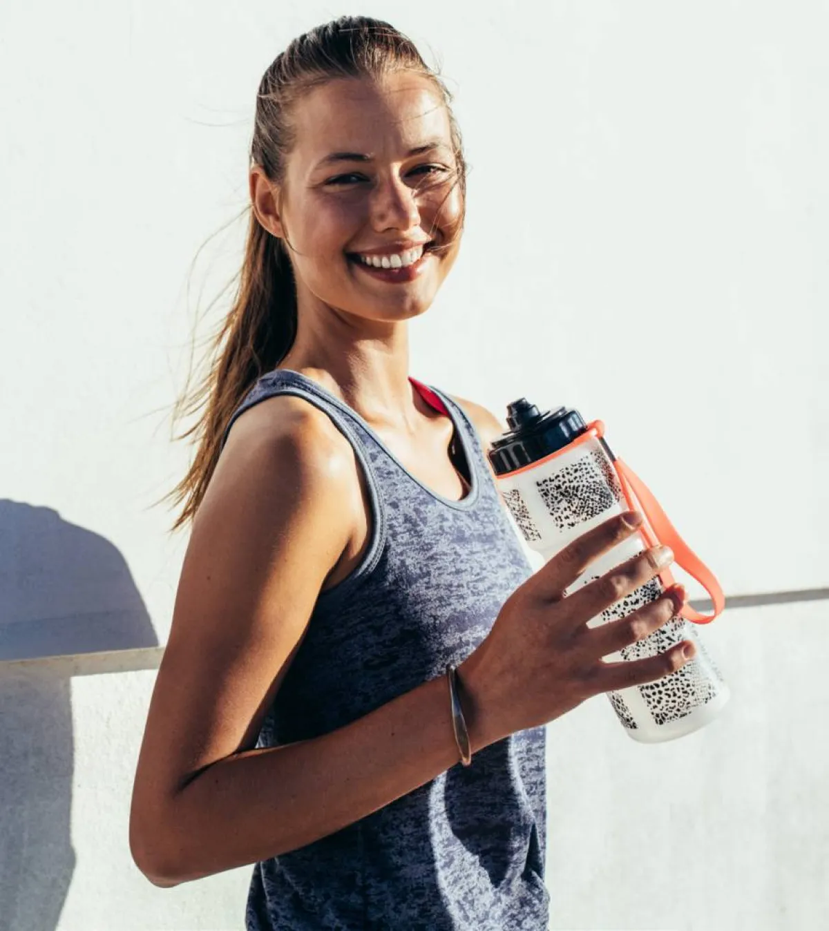 طرق صحية للتخلص من دهون البطن