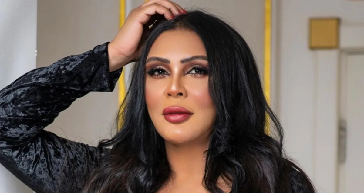 إبتسام عبدالله -الصورة من حسابها على الانستغرام