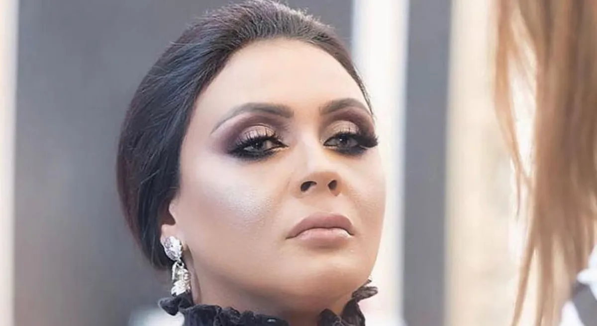 إبتسام عبدالله -الصورة من حسابها على الانستغرام