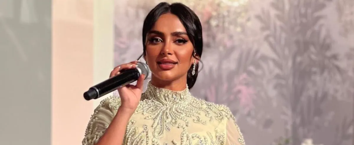 لولوة نجد- الصورة من حسابها على الانستغرام