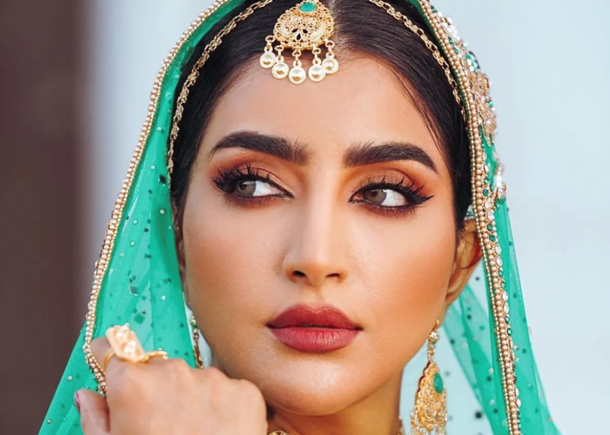 بثينة الرئيسي الصورة من حسابها على الانستغرام