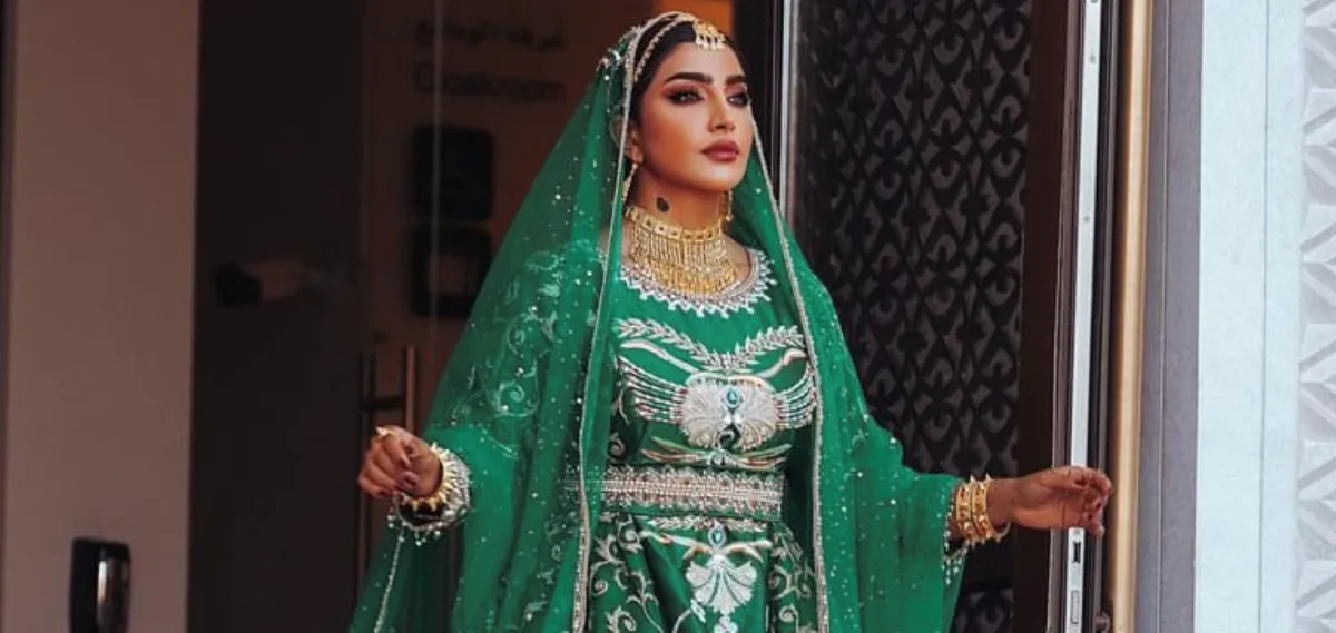 بثينة الرئيسي الصورة من حسابها على الانستغرام