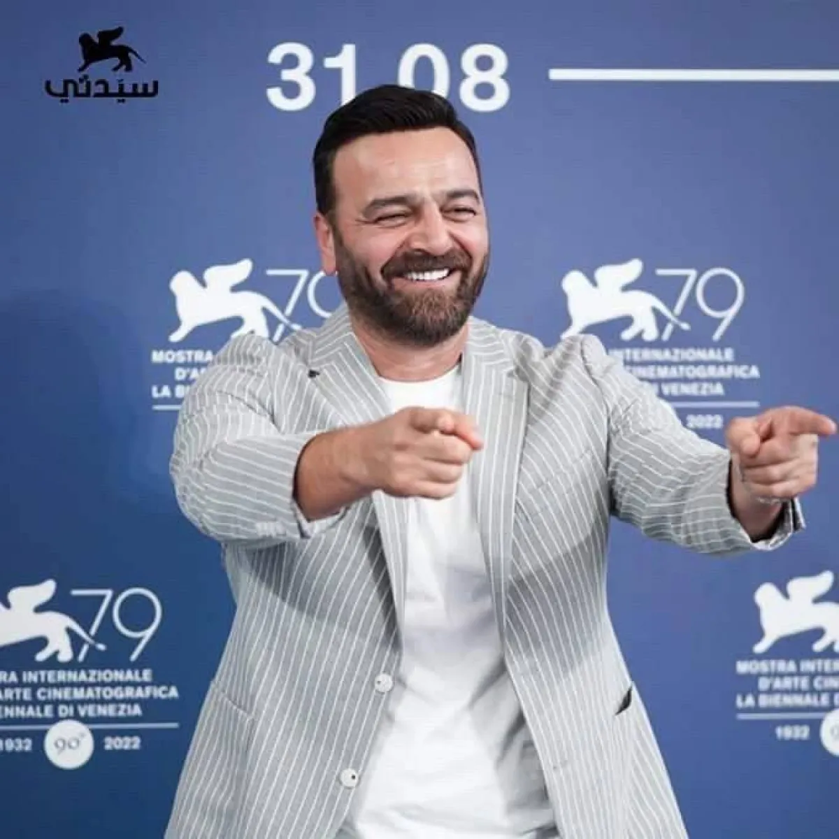 سامر المصري - صورة من تصوير مجلة سيدتي