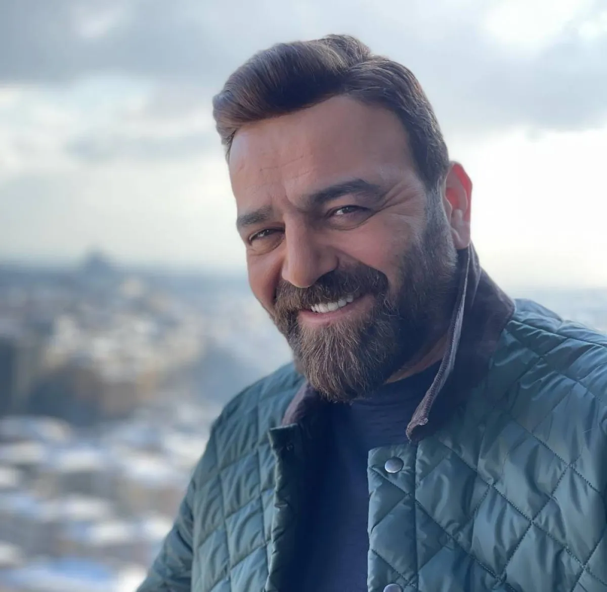 سامر المصري - صورة من حسابه على فيسبوك