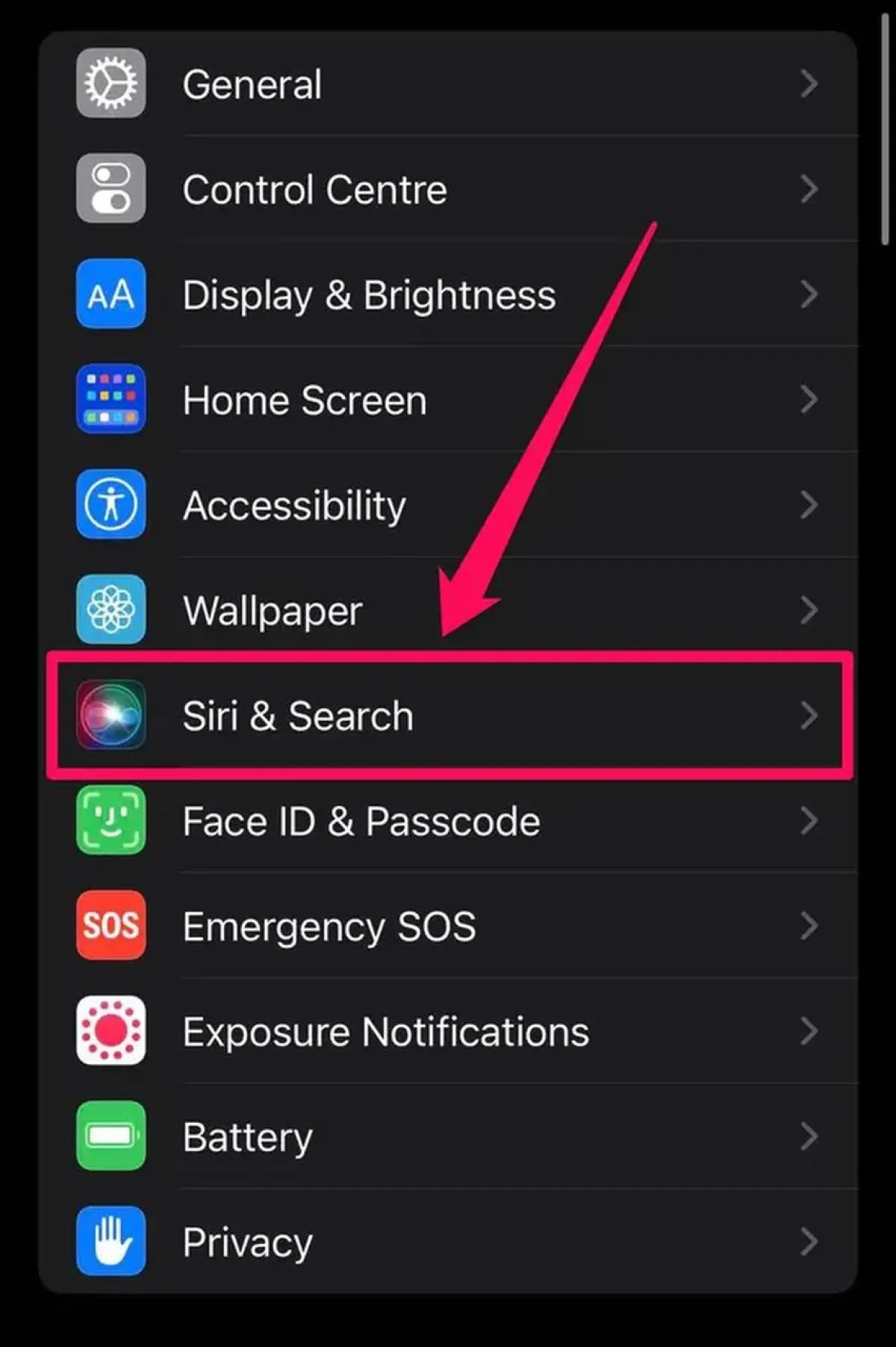  كيفية إيقاف تشغيل اقتراحات Siri على جهاز iPhone الخاص بك أو تخصيص الاقتراحات التي تتلقاها