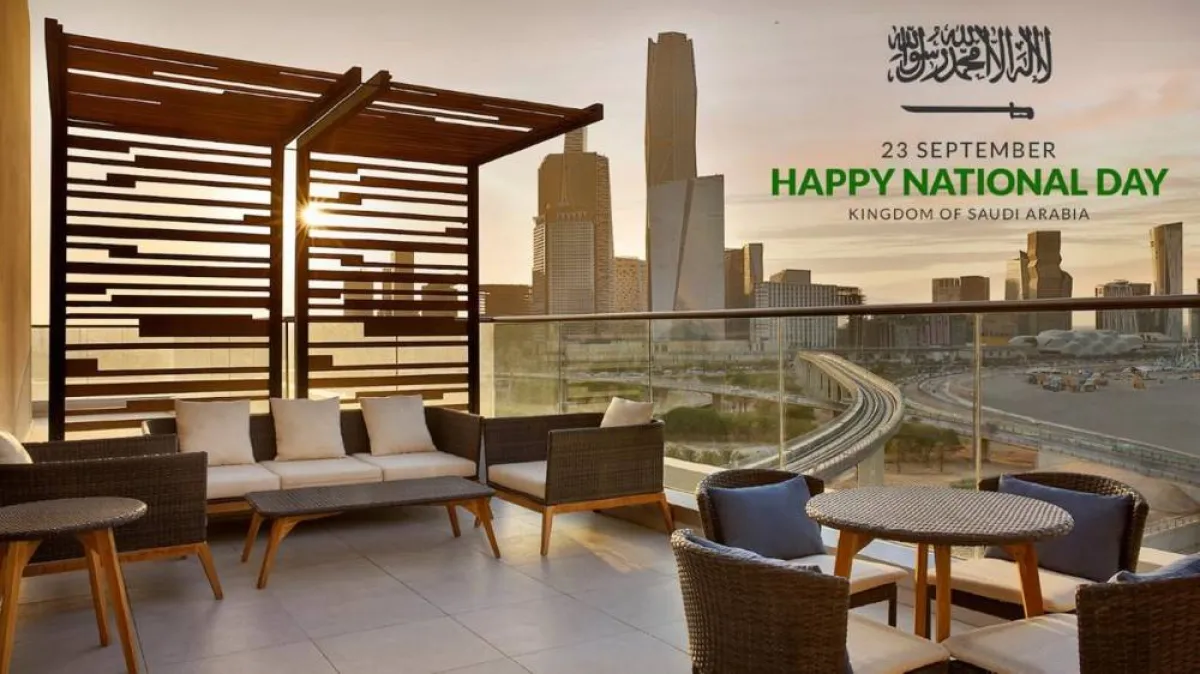 فندق كورت يارد باي ماريوت الرياض- الصورة من المصدر