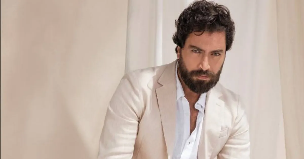 معتصم النهار - الصورة من حسابه على انستغرام