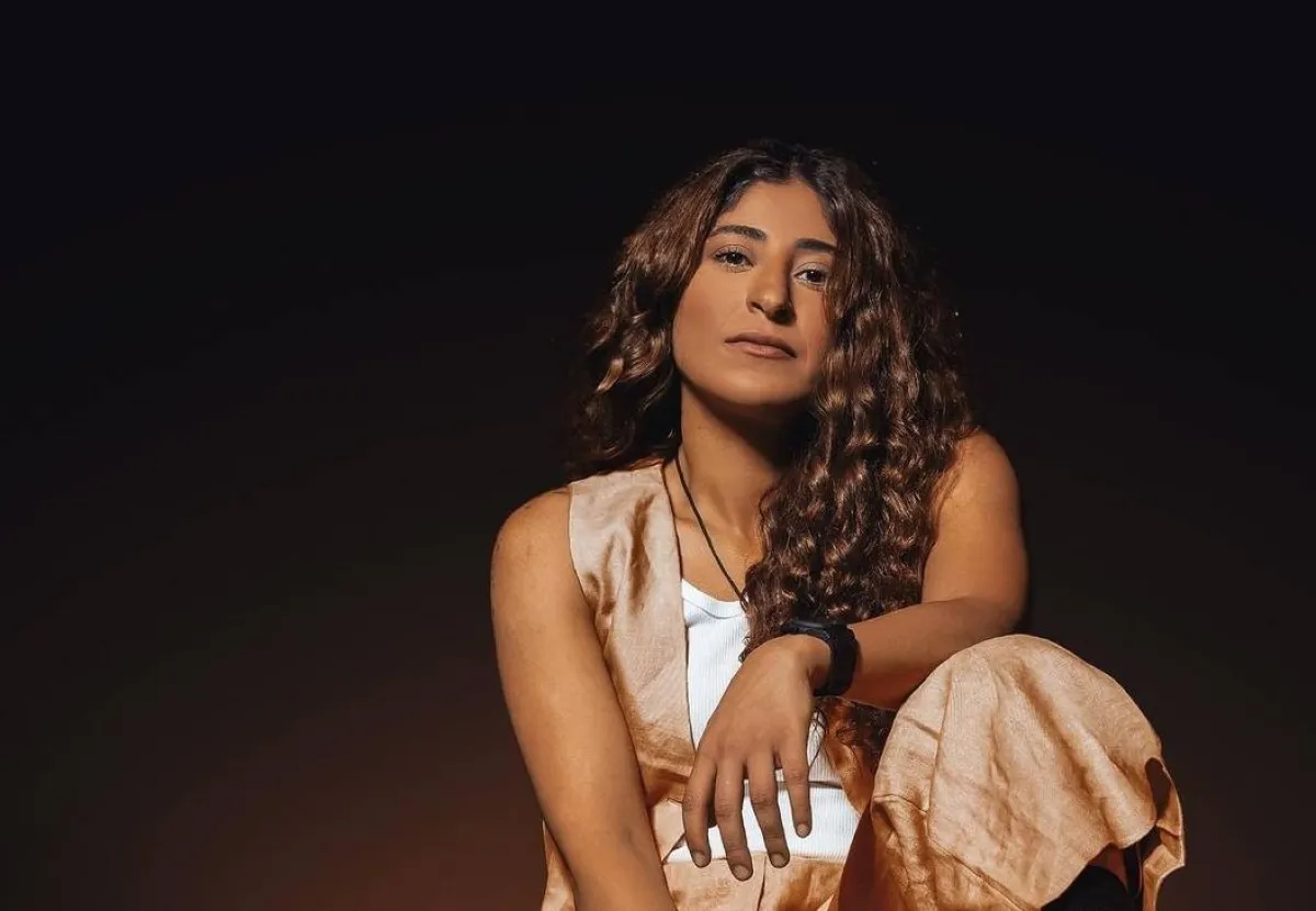 شجون الهاجري - صورة من صفحته الرسمية على انستغرام