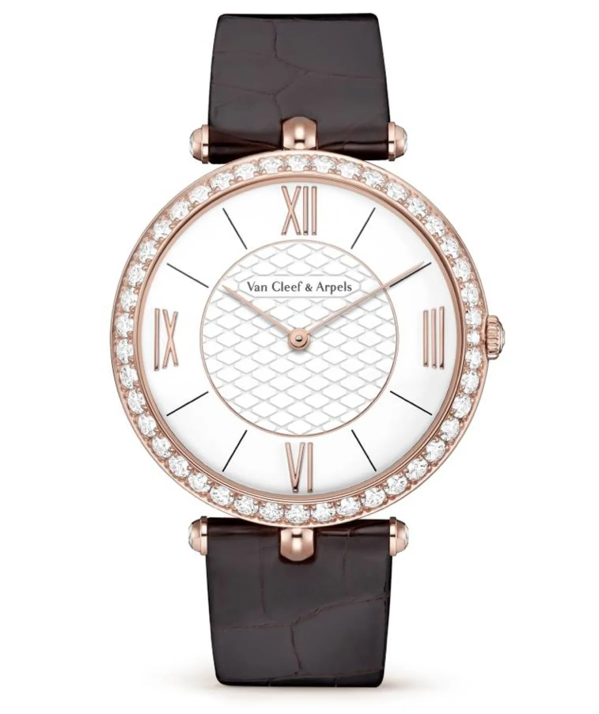 ساعة بيير أربلز من فان كليف آند أربلز Van cleef & arpels