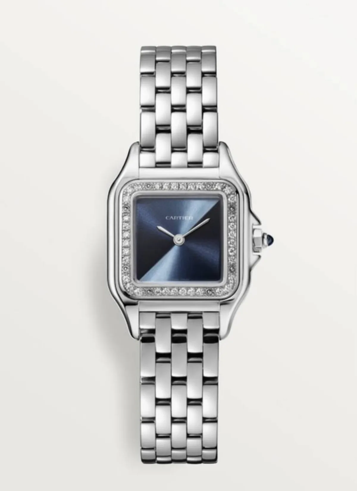 ساعة من مجموعة پانتير دو لدار كارتييه Cartier