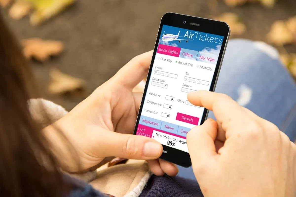 البحث المكثف قبل عملية الحجز للتأكد من الرحلة المناسبة