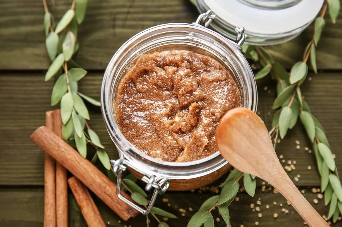 قناع الشمام للبشرة