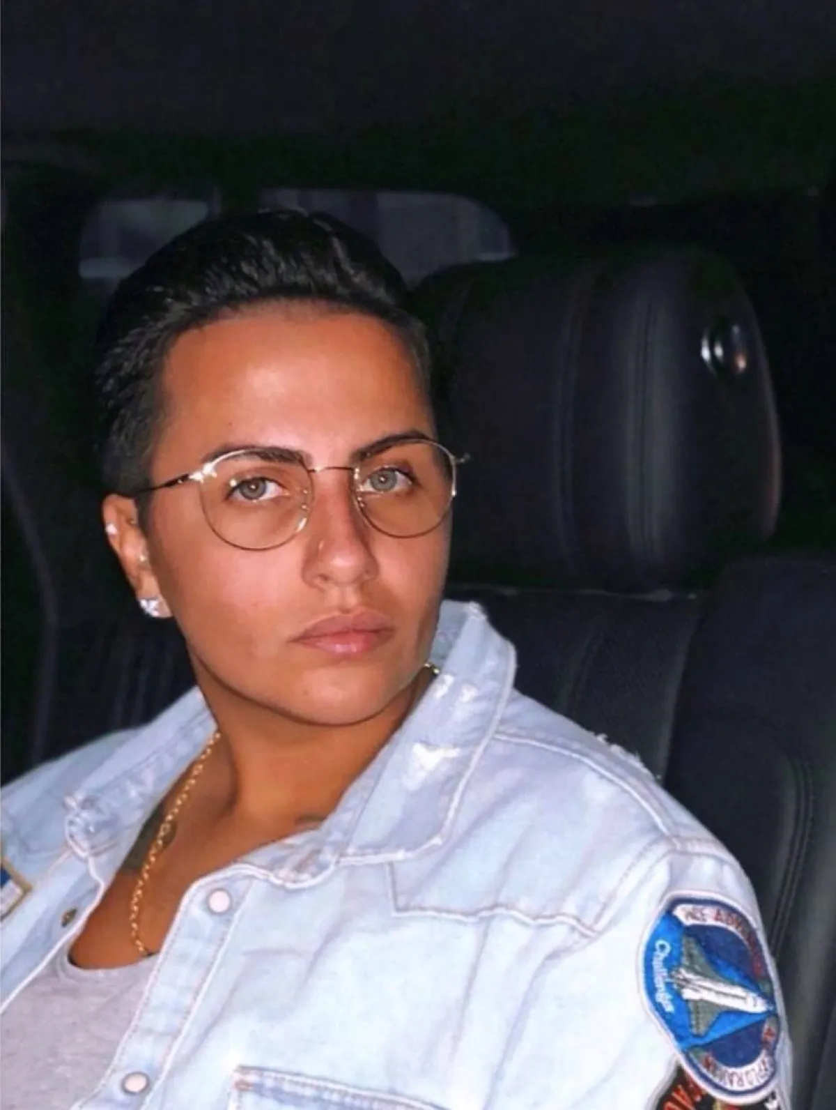 شمة حمدان -الصورة من حسابها على الانستجرام