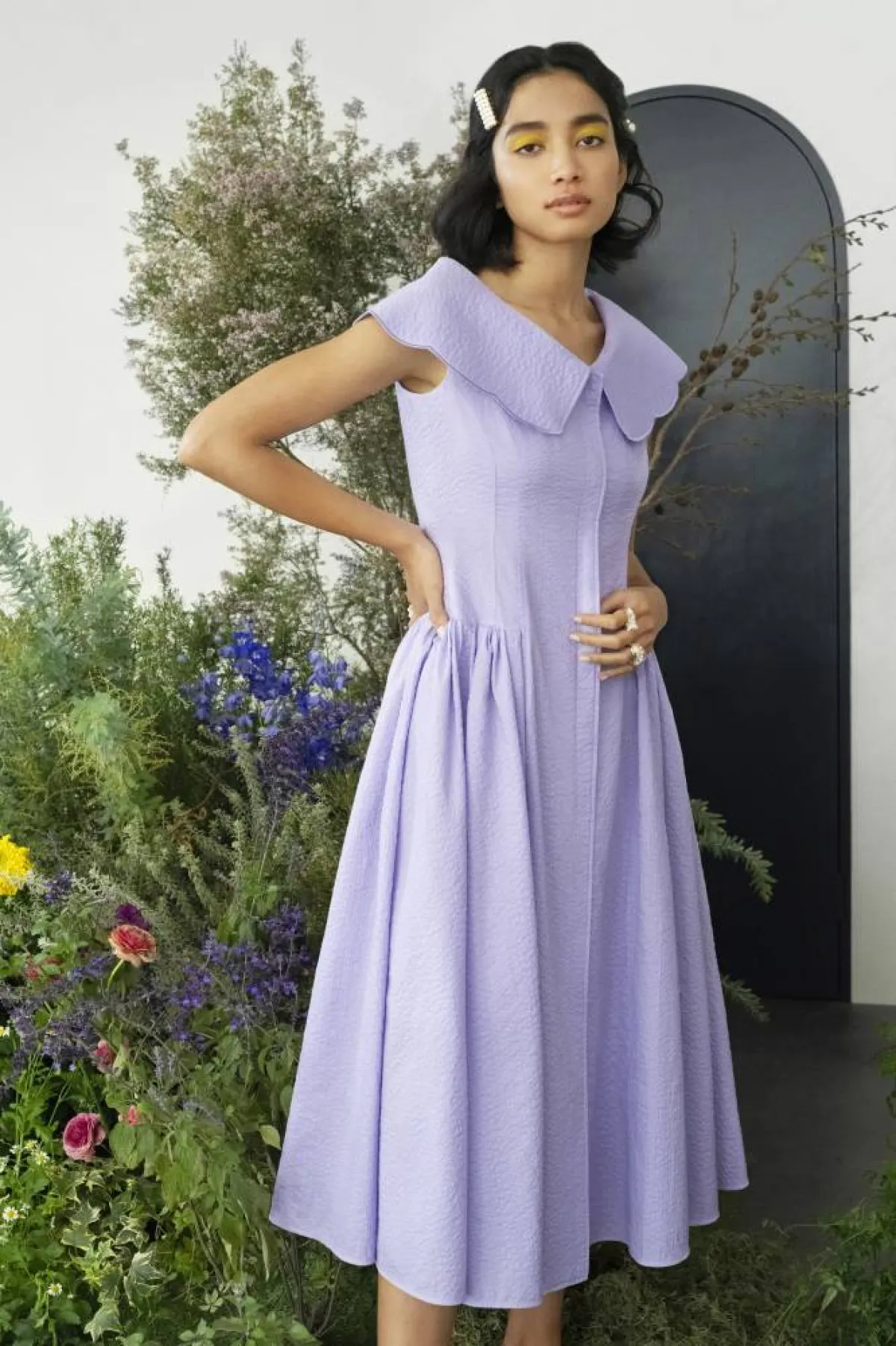 لوحة ألوان منعشة من عروض ما قبل خريف 2022