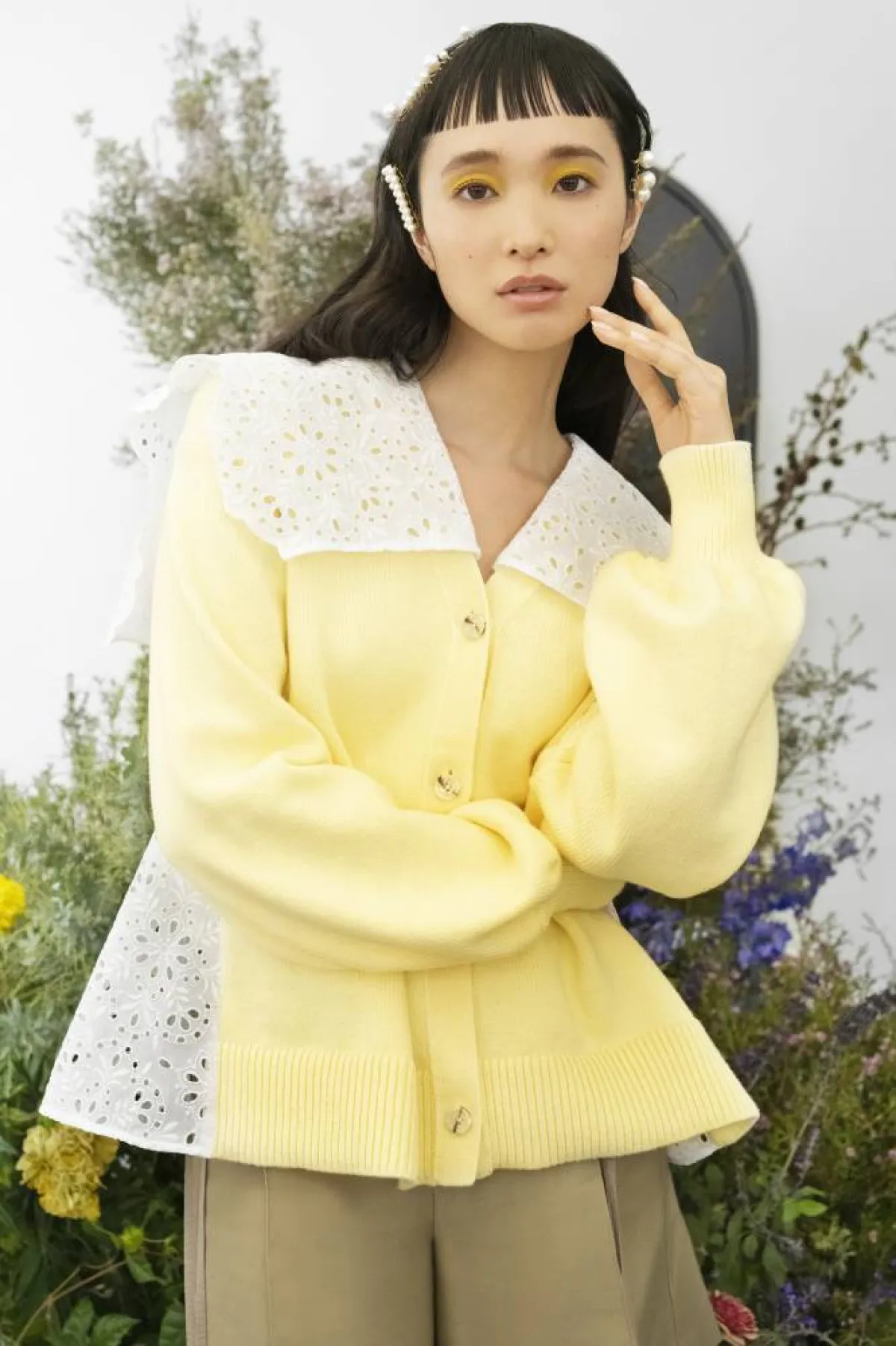 لوحة ألوان منعشة من عروض ما قبل خريف 2022