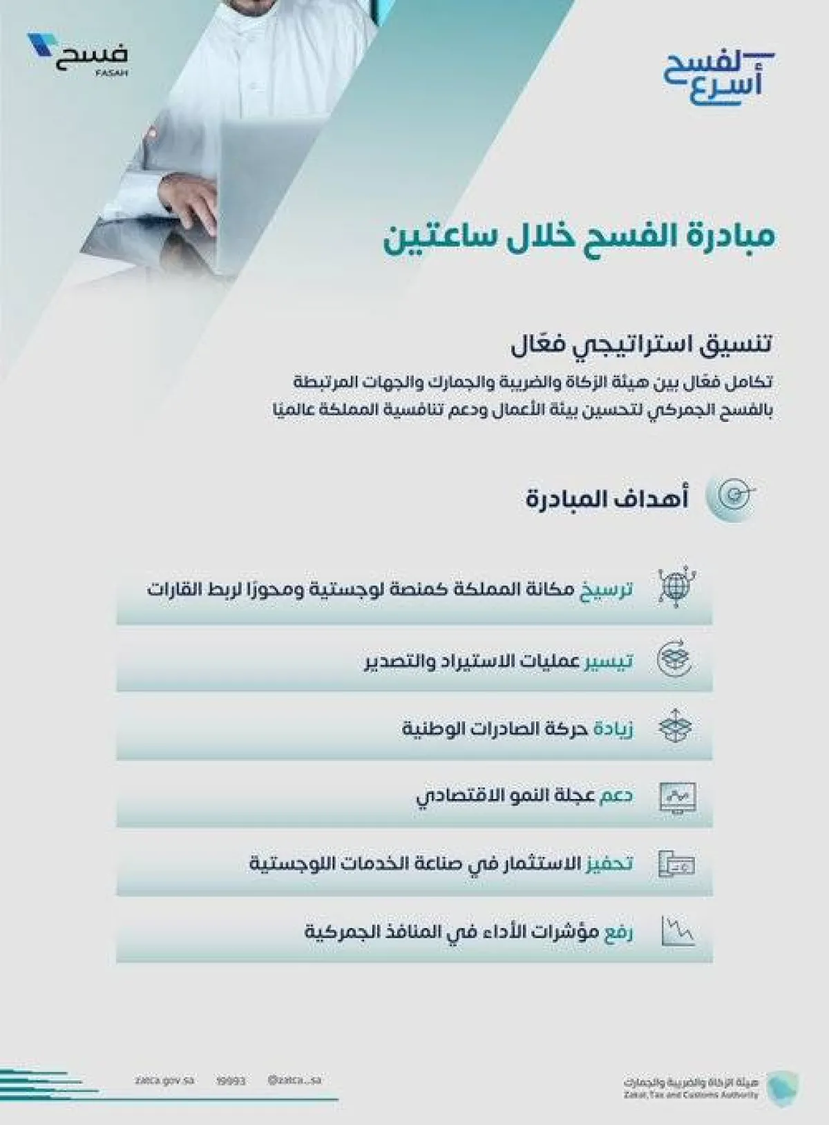 مبادرة الفسح خلال ساعتين