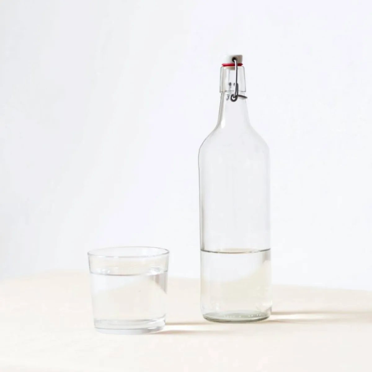 قلة شرب الماء تسبب الجفاف