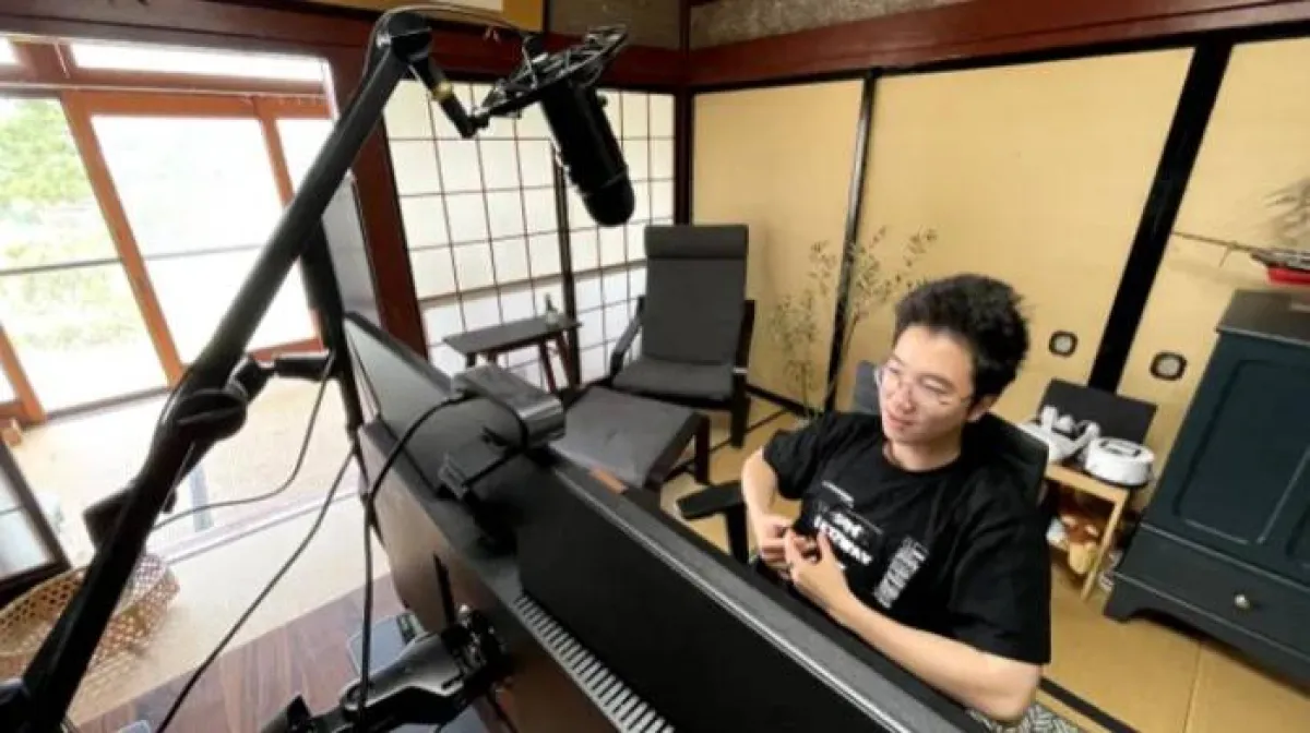 المليونير الكوري