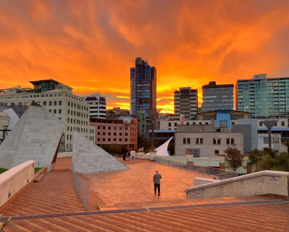 أجمل الأماكن السياحية في ويلينغتون عاصمة نيوزيلندا