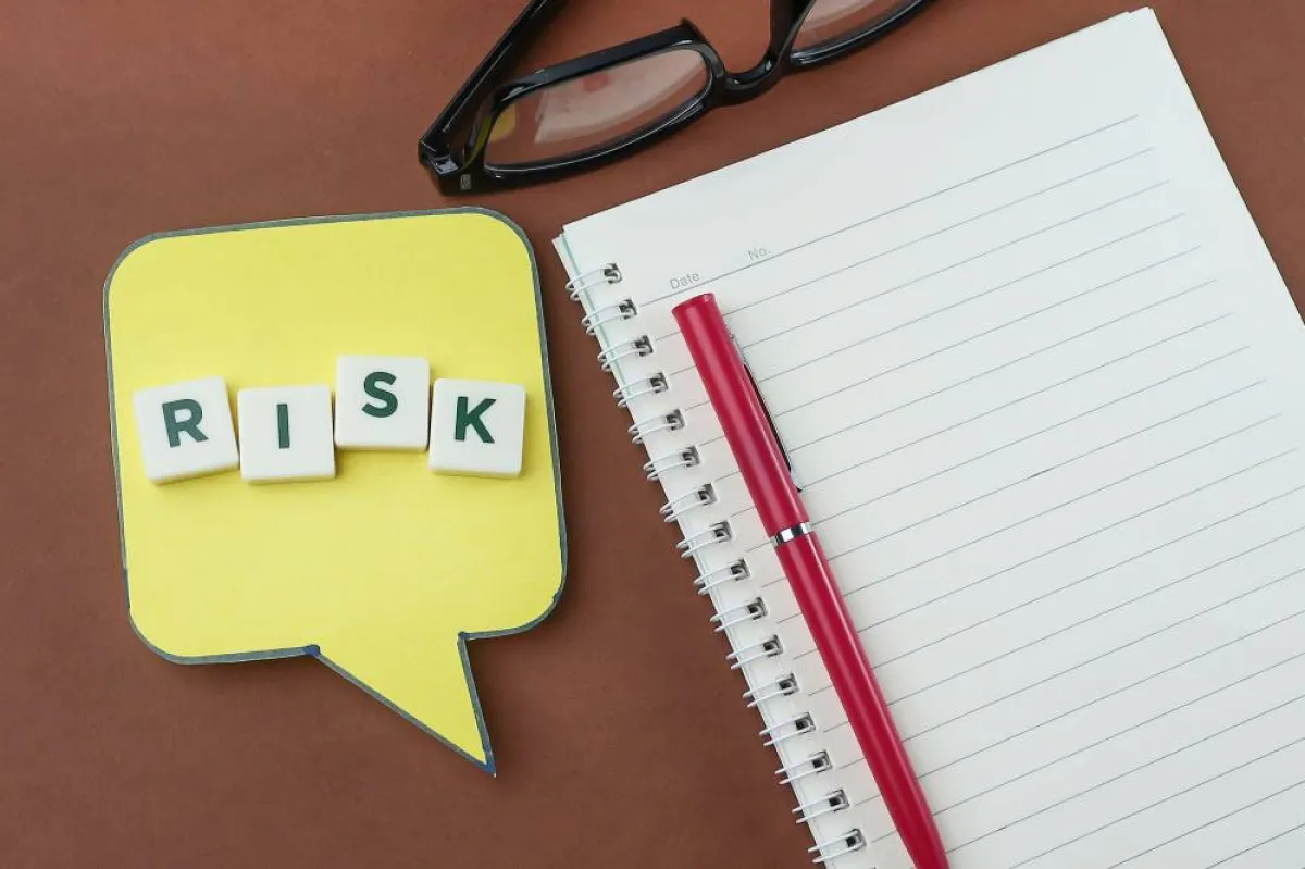 إدارة المخاطر في الشركة