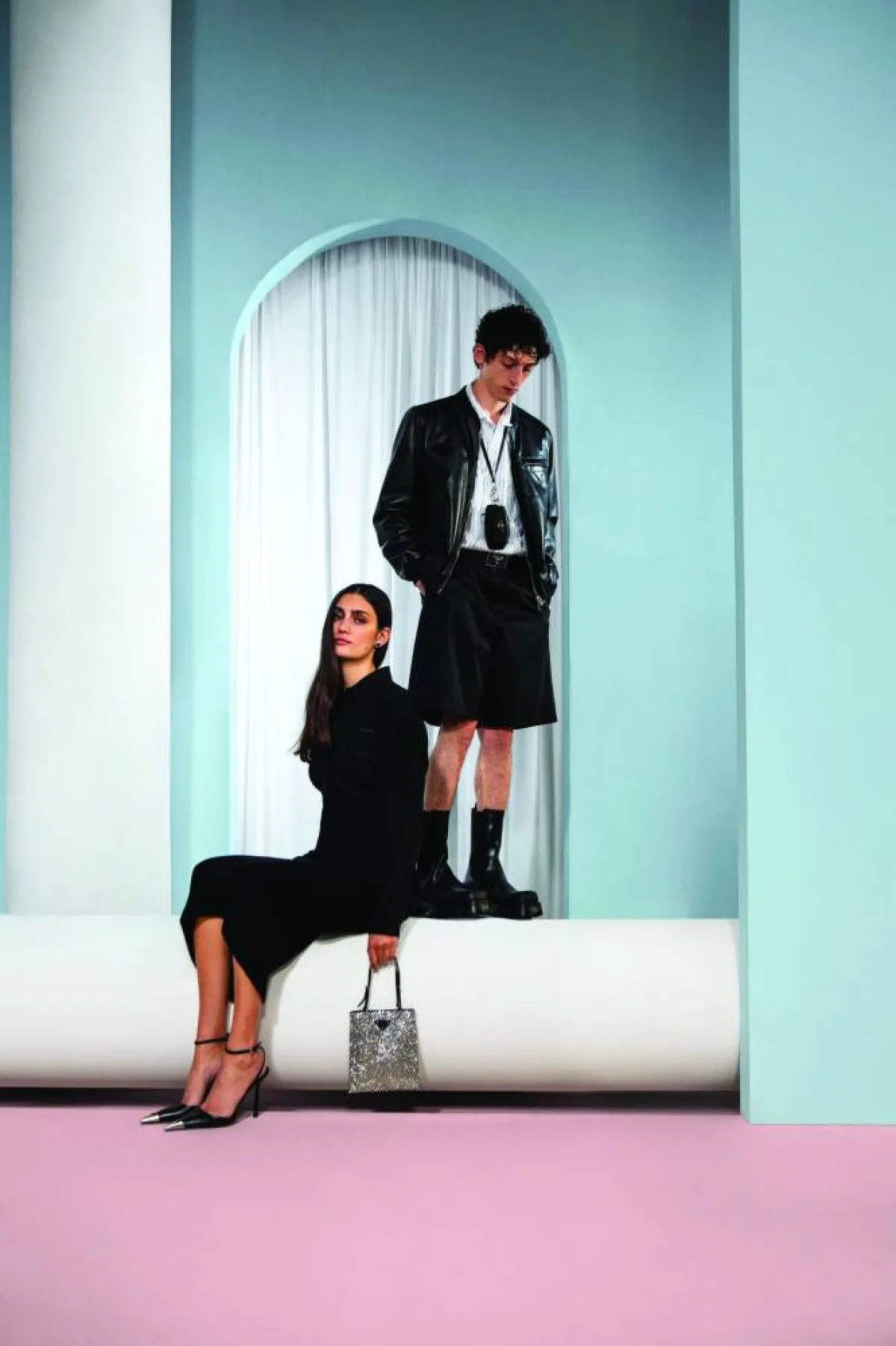 مجموعة أناس لموسم خريف وشتاء 2022-2023