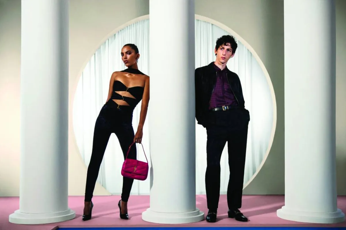 مجموعة أناس لموسم خريف وشتاء 2022-2023