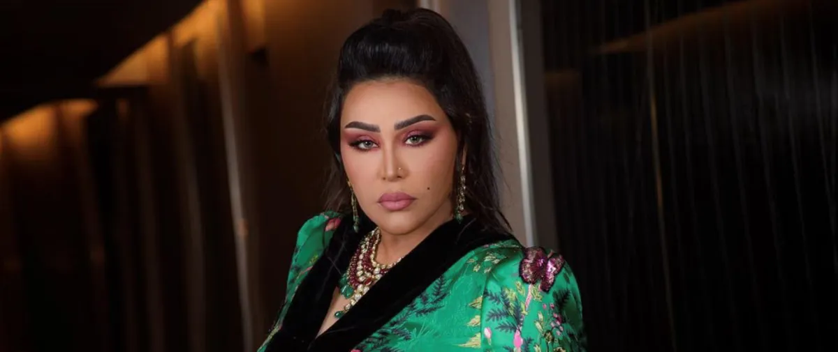 أحلام- الصورة من حسابها على الانستغرام