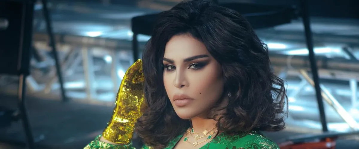 أحلام- الصورة من حسابها على الانستغرام