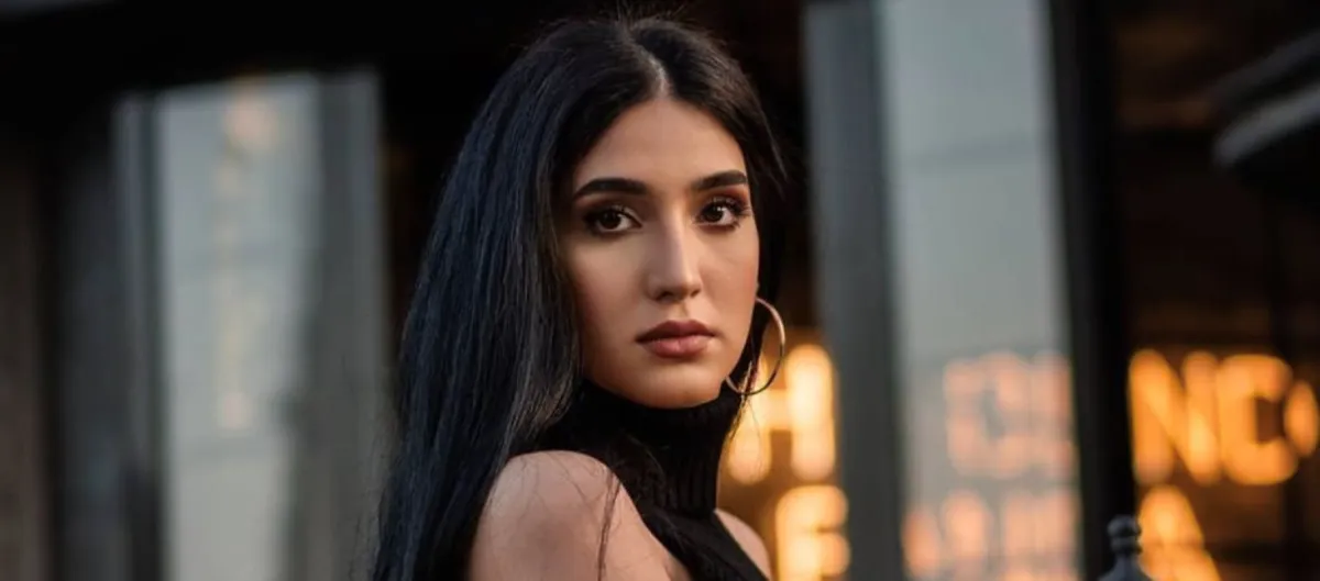 غادة الكندري- الصورة من حسابها على الانستغرام