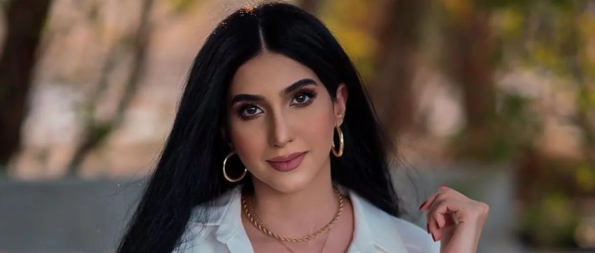 غادة الكندري- الصورة من حسابها على الانستغرام