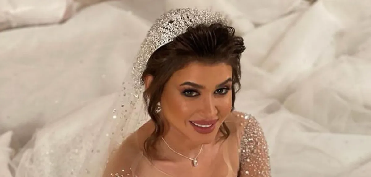 رانا الشافعي -الصورة من حسابها على الانستغرام