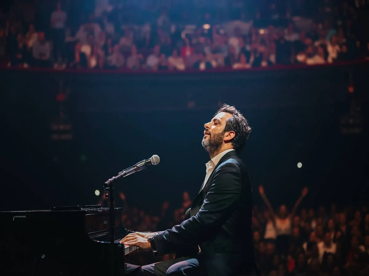 الموسيقي اللبناني الأرميني غي مانوكيان