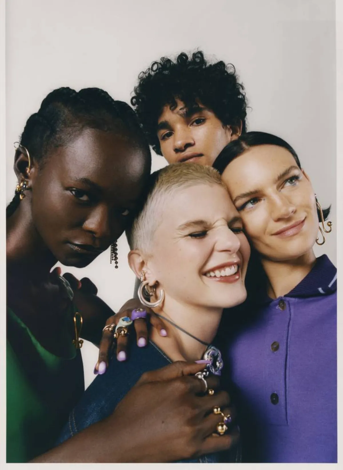 مجوهرات" TOUS " تطور علامتها التجارية.. التعبير عن الذات والإبداع والجرأة في صميم الإستراتيجية الجديدة