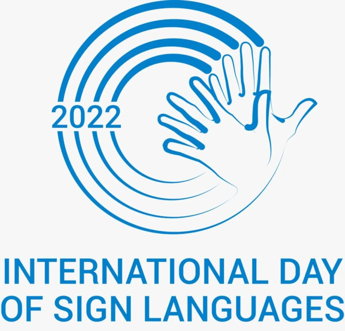 اليوم العالمي للغات الإشارة توحدنا!