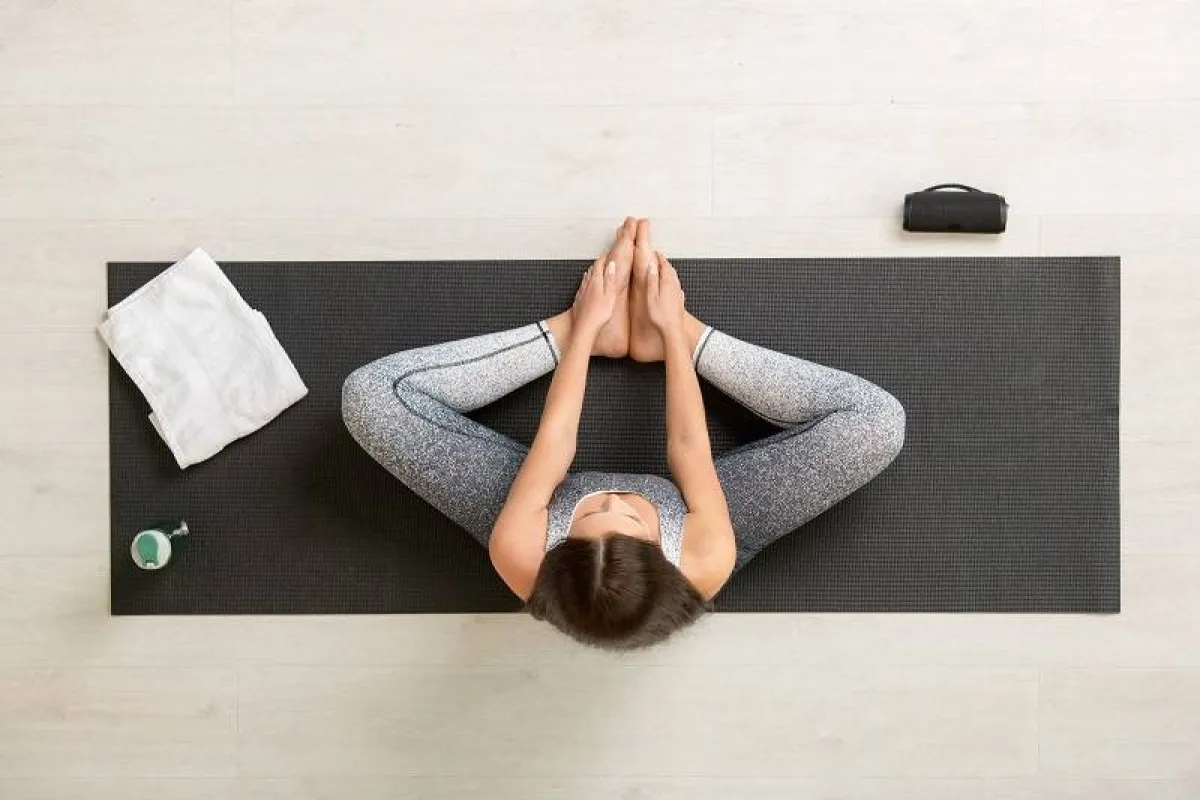 تمارين تليين العضلات