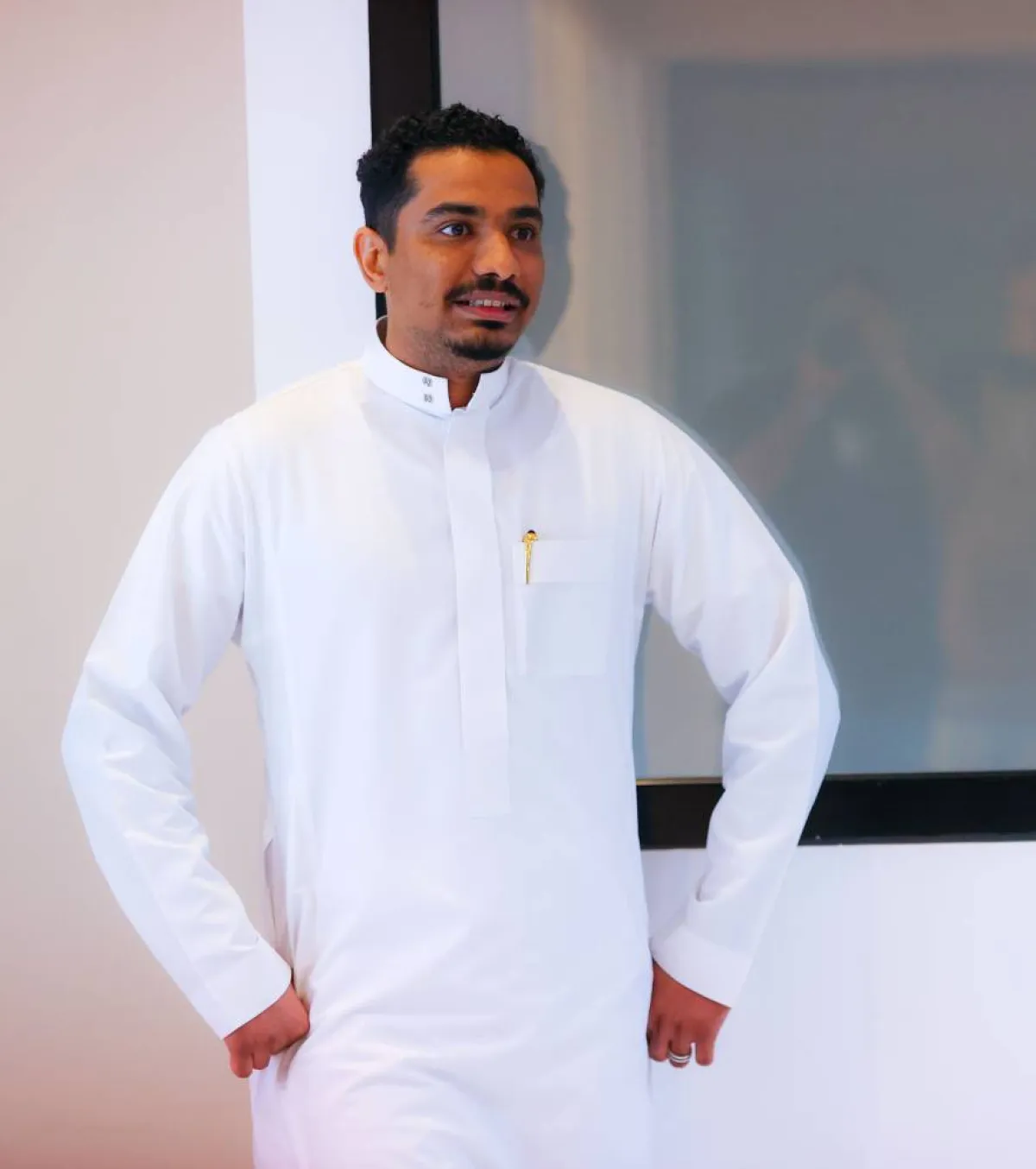 	المهندس المعماري فهد الجميد