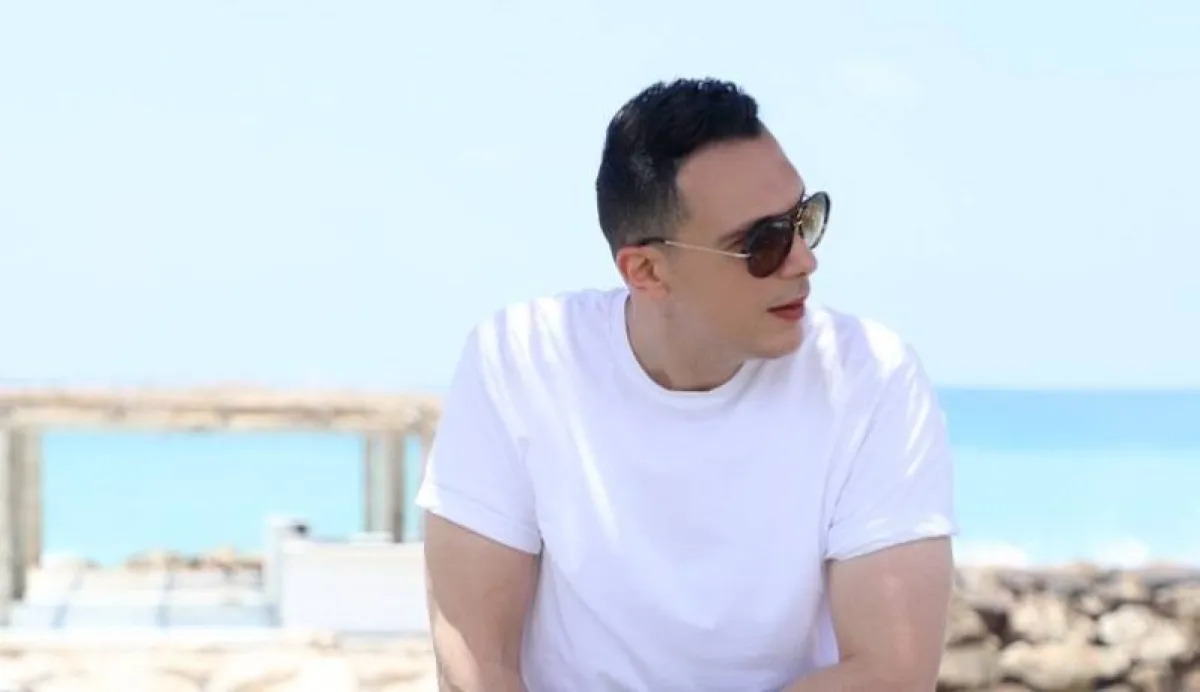 محمد سرور - صورة من المكتب الإعلامي