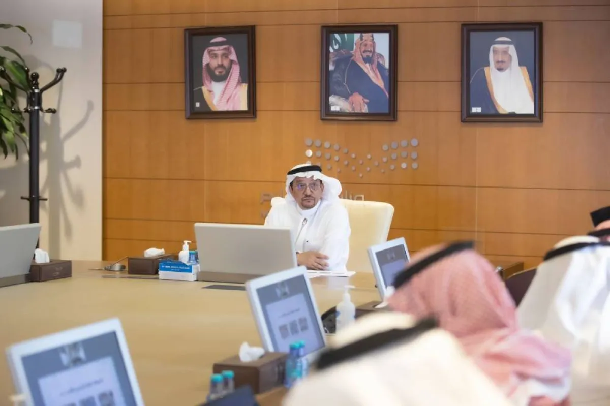 وزير التعليم السعودي