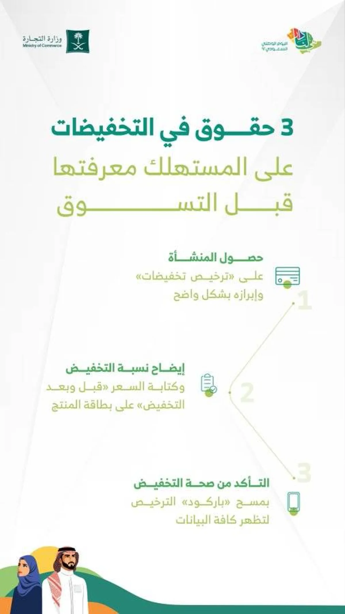 حقوق المستهلك خلال التخفيضات