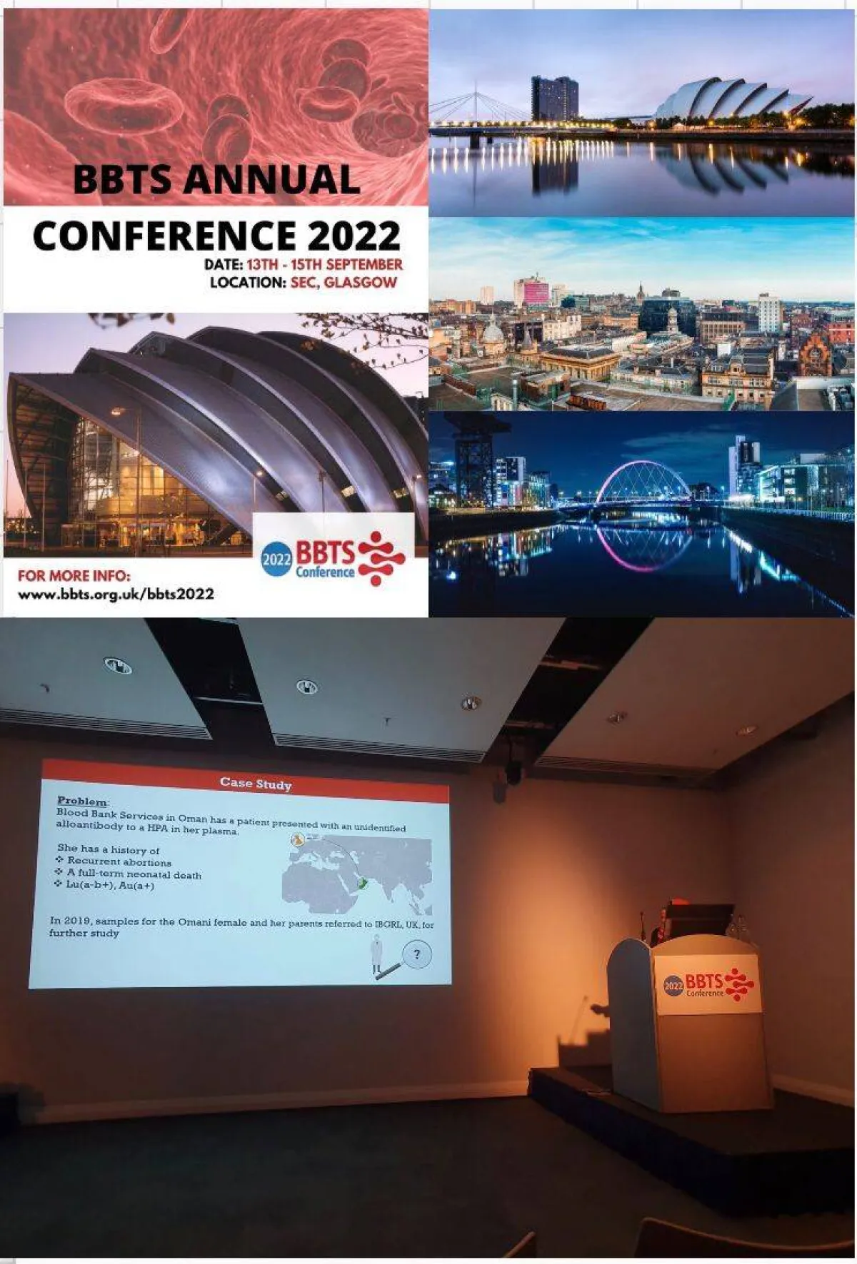 مبتعثه سعودية تحصد جائزة مارجريت كينرايت للعلماء الشباب في اسكتلندا