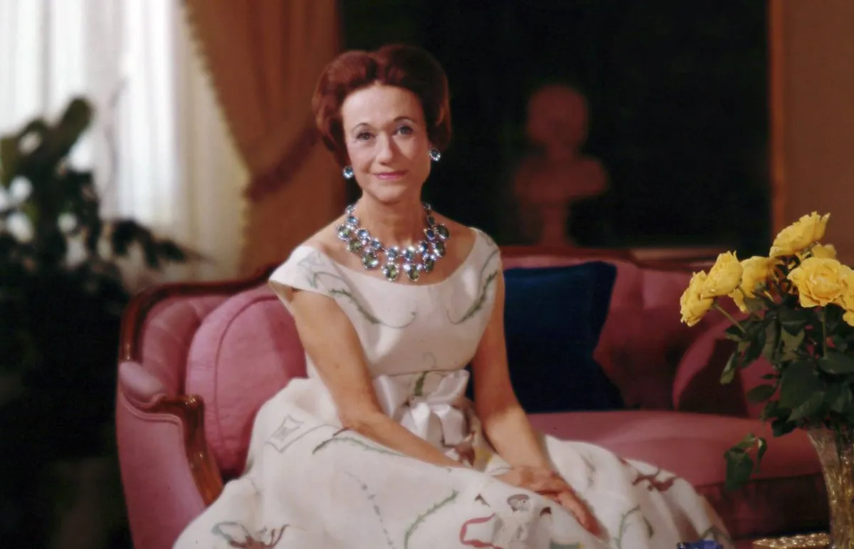 واليس سيمبسون عاشقة المجوهرات WALLIS SIMPSON’S Jewelry Affair