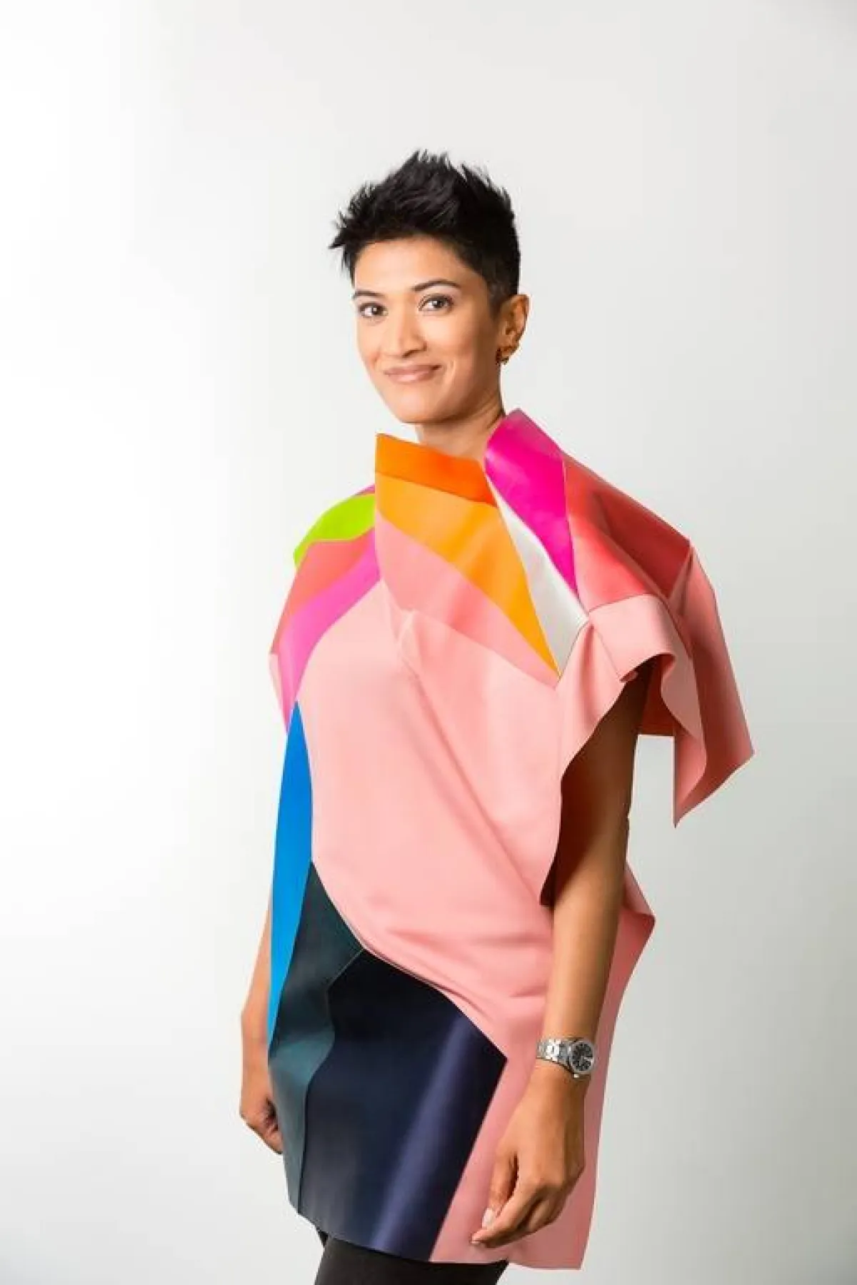 المهندسة بالافي دين